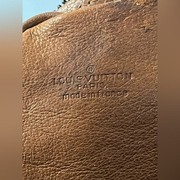 Louis Vuitton Marceau GM Monogram Canvas Vintage Shoulder Bag Made In France - Picture 2 of 16